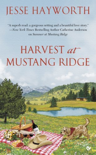 Jesse Hayworth/Harvest at Mustang Ridge